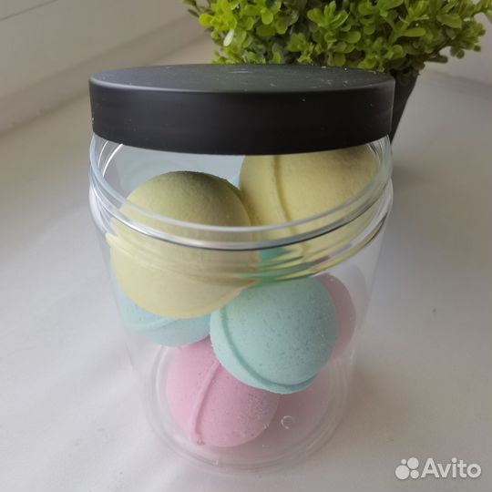 Бомбочки для ванны