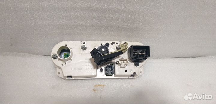 Блок управления печкой ford fusion/fiesta с кондиц