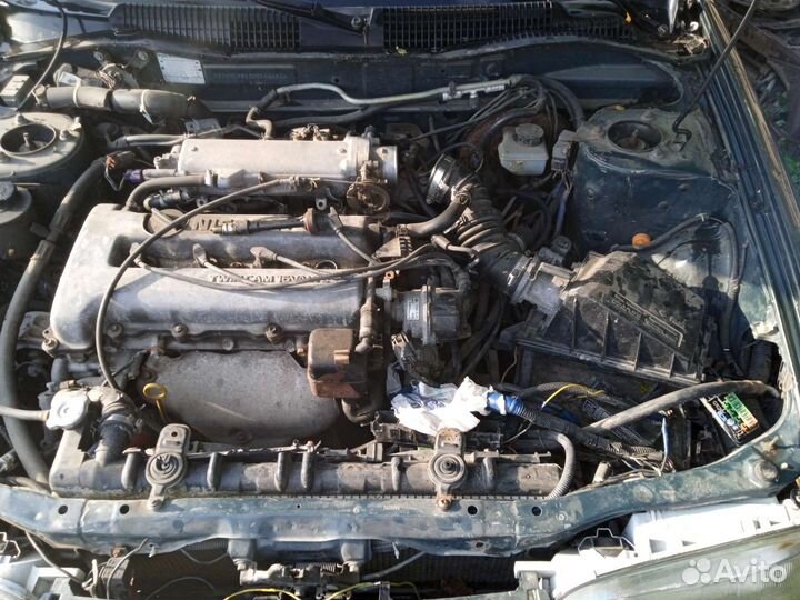 Разборка nissan primera 2.0 SLX