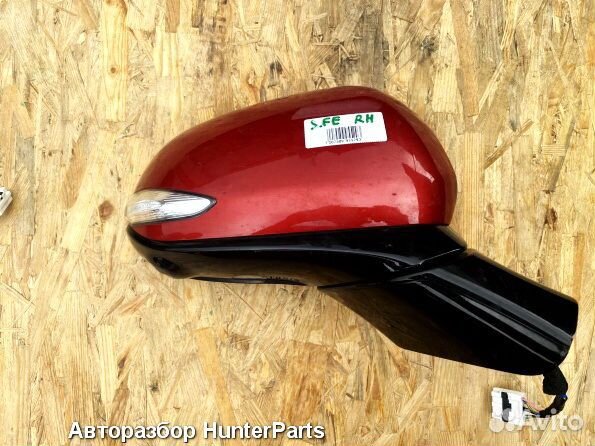 Hyundai Santa Fe 4 зеркало правое 2018-2023