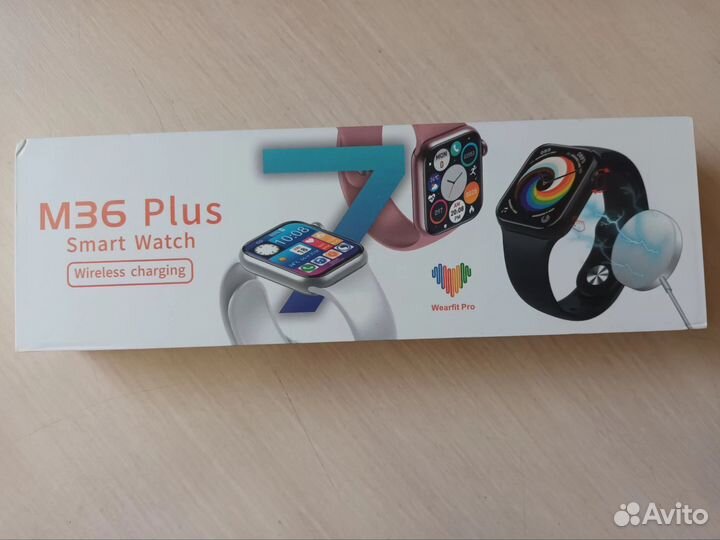 SMART watch M36Plus