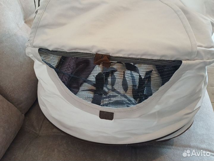 Переноска для детей в машину