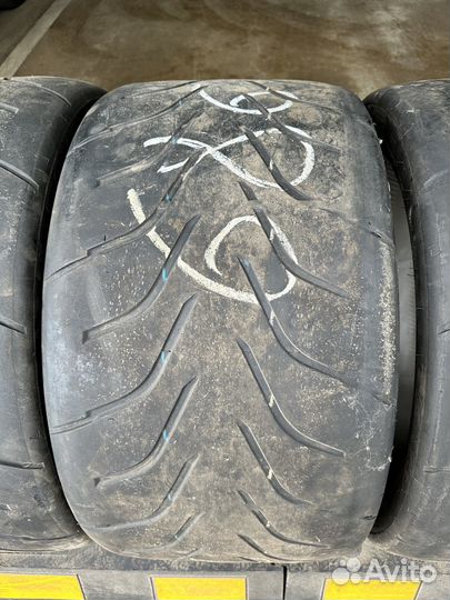 Toyo Proxes R888 285/35 R20 и 315/30 R20 101