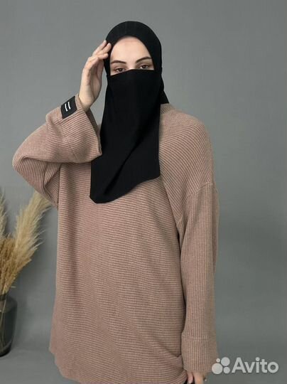 Вязанка кофта