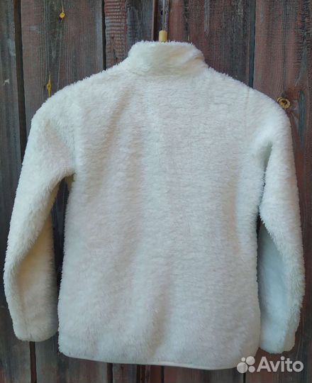 Кофта для девочки 122