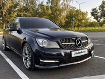 Mercedes-Benz C-класс 1.6 AT, 2012, 222 000 км, с пробегом, цена 1 499 000 руб.