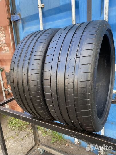 Michelin Pilot Super Sport 245/35 R20 95Y