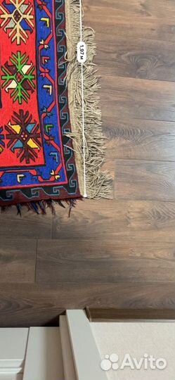 Ковер шерстяной ручной работы