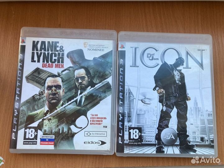 Игры диски для ps3