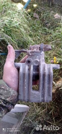 Задний супорт