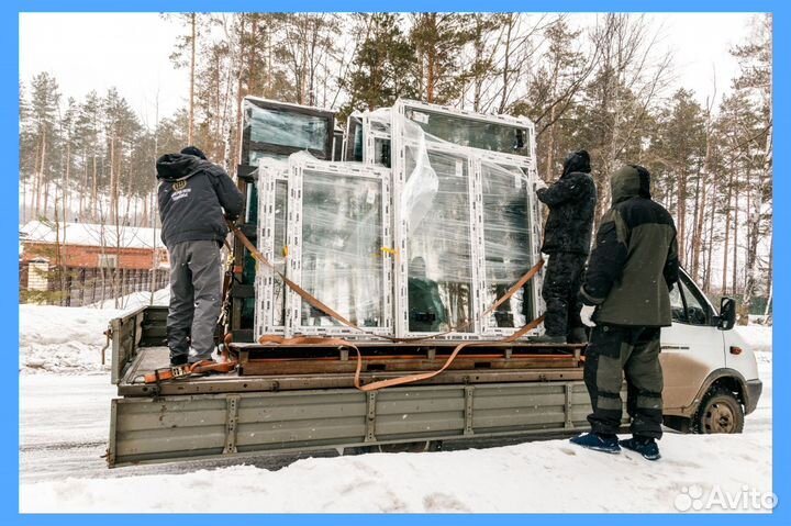 Пластиковые окна без посредников