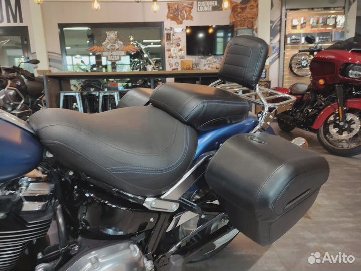 Harley-Davidson Fat Boy, 2018 юбилейный 2018 год