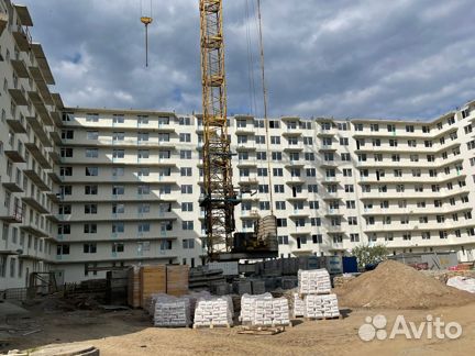 Ход строительства ЖК «Невские панорамы» 2 квартал 2022