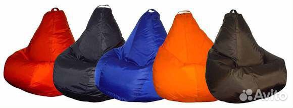 Наполнитель для бескаркасной мебели (кресла-груши)