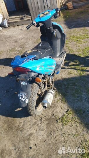 Продам скутер racer