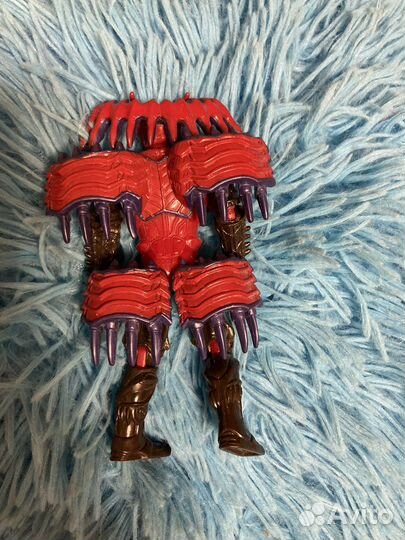 Игрушки из серии Марвел