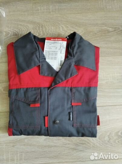 Рабочая спецодежда