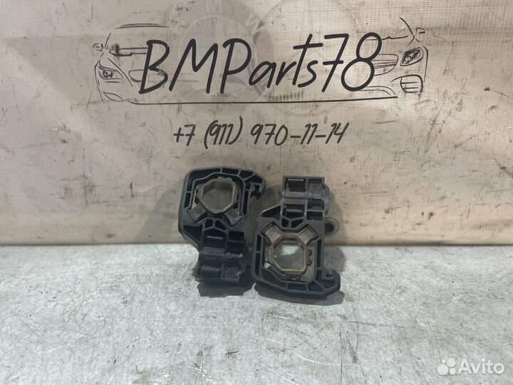 Кронштейн кассеты радиатора BMW F10 F11 F01 F02