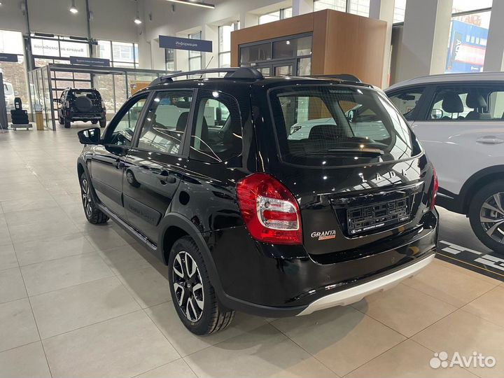 ВАЗ Granta Cross 1.6 МТ, 2025