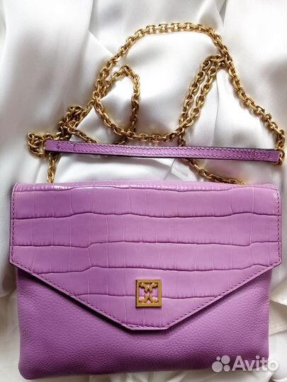 Сумка клатч coccinelle Италия