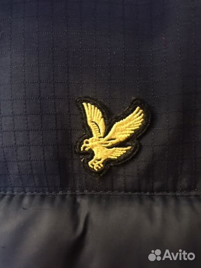 Жилет Lyle & Scott