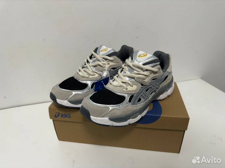 Кроссовки Asics Gel Nyc новые