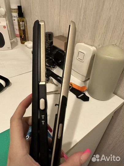 Продам новый утюжек для волос 2 в 1