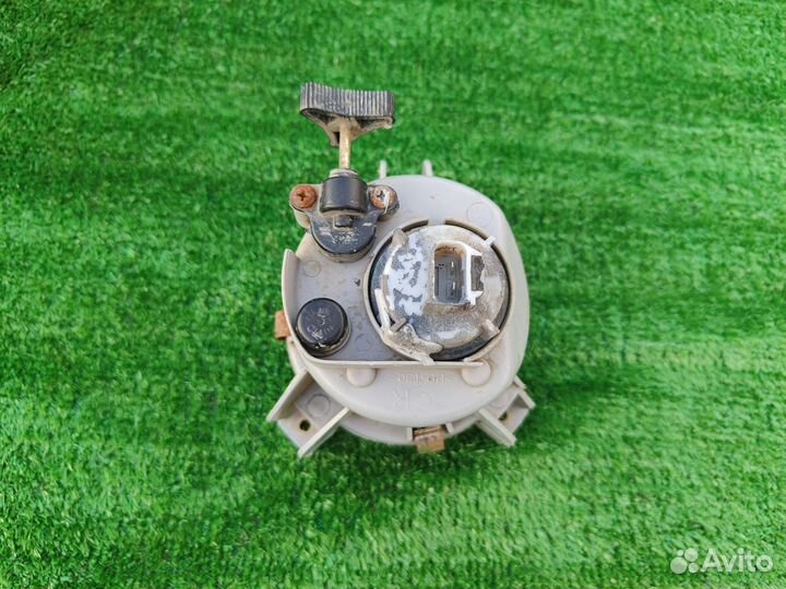 Противотуманка daewoo matiz