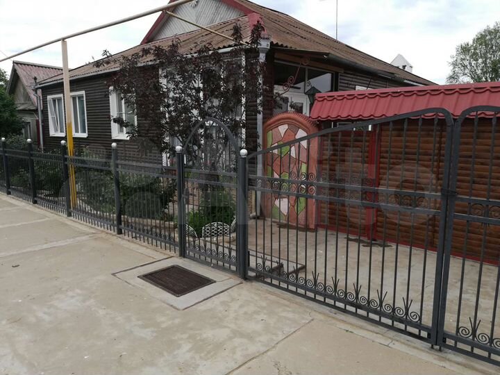 Дом 102 м² на участке 6 сот.