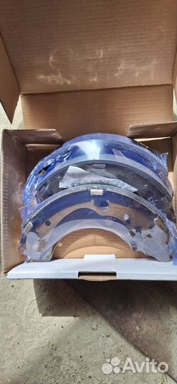 Тормозные колодки