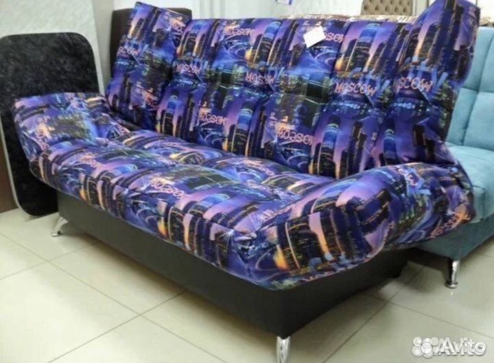 Диван клик-кляк новый