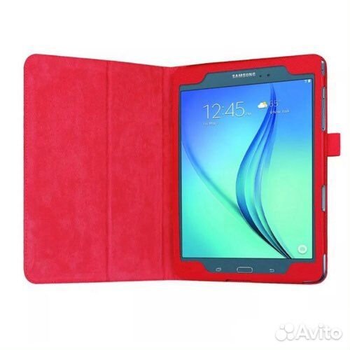 Чехол книжка для Galaxy Tab A 8.0 2017 T380 / T385