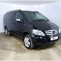 Mercedes-Benz Viano 2.1 AT, 2012, 350 000 км, с пробегом, цена 1 733 000 руб.