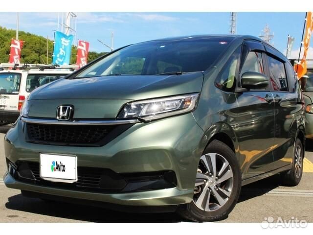 Honda Freed 1.5 CVT, 2020, 19 000 км