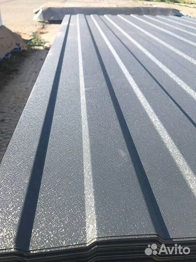 Профнастил (7024 Серый графит)