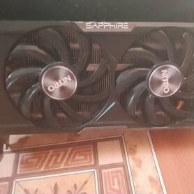 Видеокарта r7 370