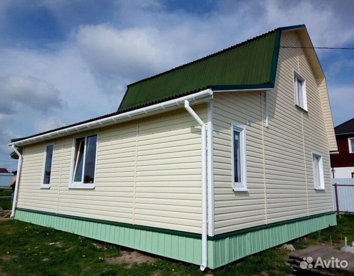 Модульный дом/ Павильон