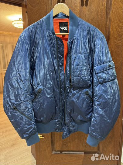 Adidas Y-3 куртка