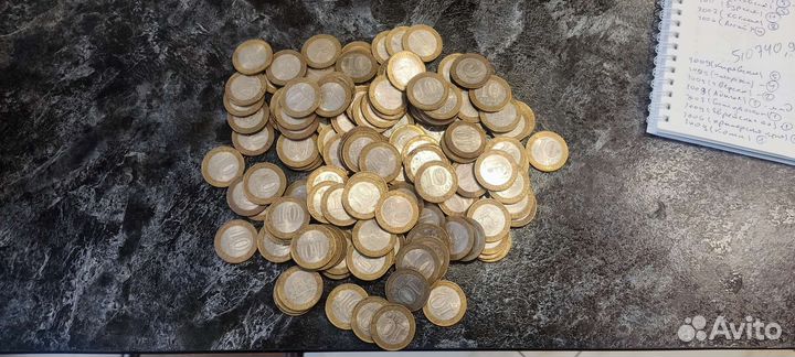 Юбилейные монеты СССР и России