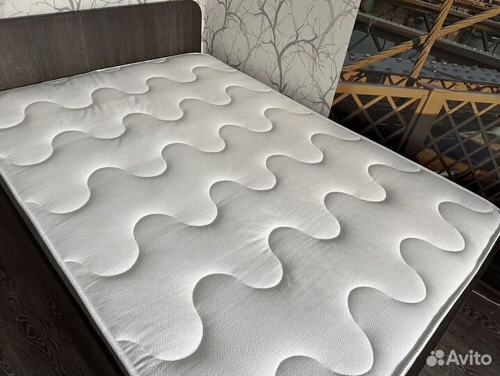 Матрас 160х200 ортопедический новый двухспальный