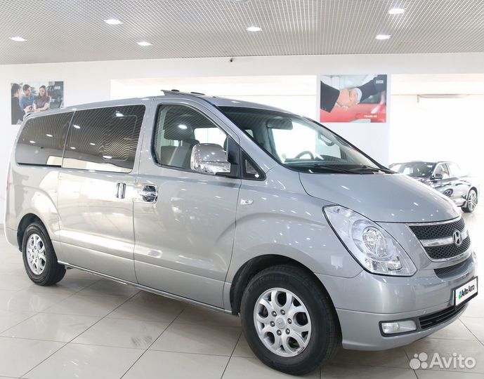 Hyundai Grand Starex 2.5 AT, 2012, 157 000 км