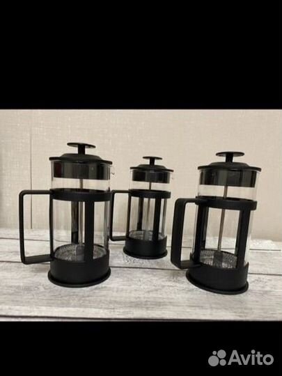 Чайник френч- пресс 350 мл