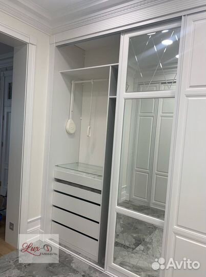 Прямой, угловой шкаф на заказ