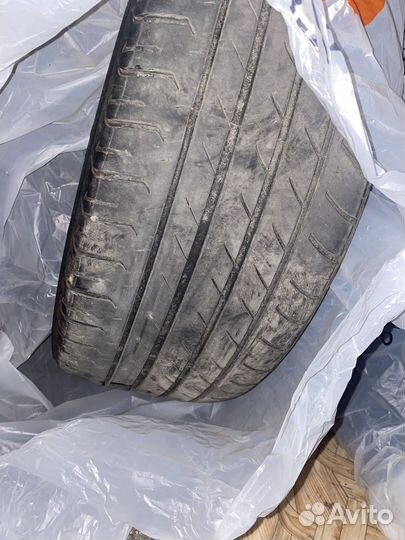 Triangle TR918 225/45 R18 и 245/40 R18 95V