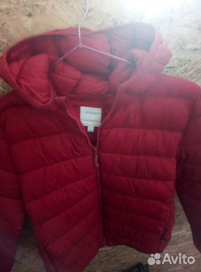 Куртка демисезонная