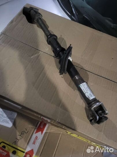 Рулевой вал audi a5