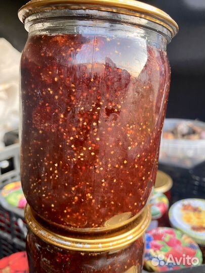 Варенье домашнее
