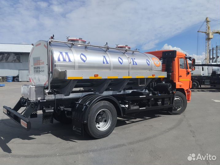 КАМАЗ 43253, 2024