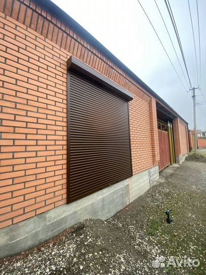 Рольставни