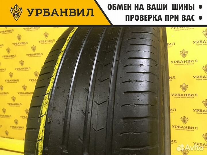 Continental ContiPremiumContact 5 215/55 R17 94W